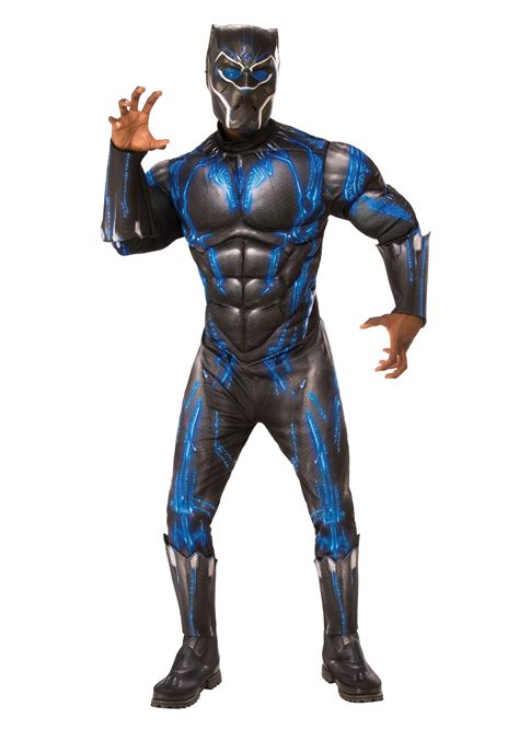 black panther costumes